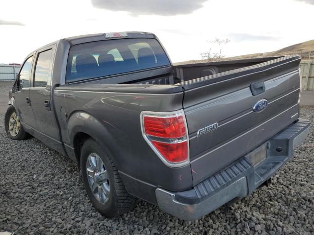 Photo 2 from auction – 2013 FORD F150 SUPER with VIN 1FTEW1CM0DKF42685