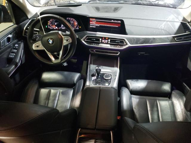 Photo 8 from auction – 2021 BMW X7 XDRIVE4 with VIN 5UXCW2C03M9H51860