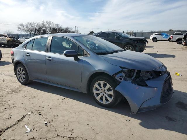 Photo 4 from auction – 2021 TOYOTA COROLLA LE with VIN 5YFEPMAE8MP208609