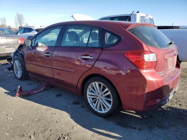 Photo 2 from auction – 2013 SUBARU IMPREZA LI with VIN JF1GPAG64D2830569