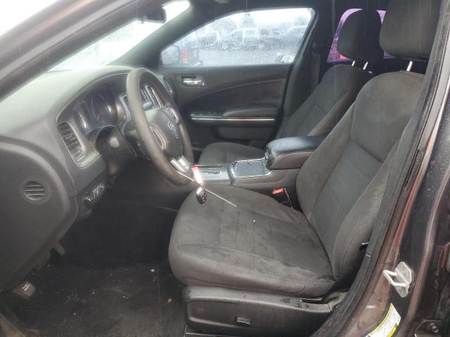 Photo 7 from auction – 2013 DODGE CHARGER SE with VIN 2C3CDXBGXDH609963