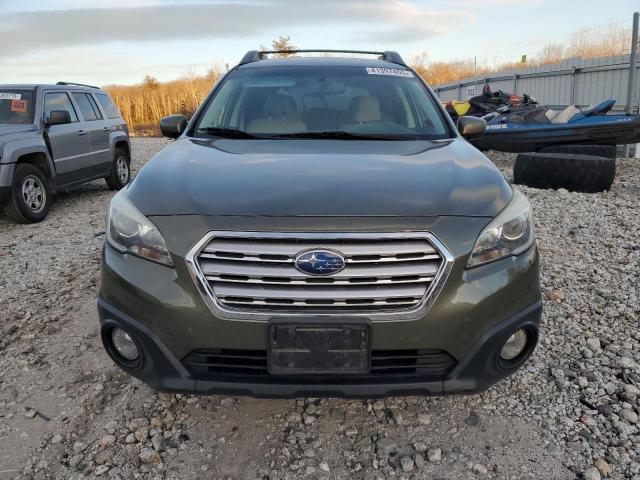 Photo 5 from auction – 2016 SUBARU OUTBACK 2. with VIN 4S4BSADC1G3278035