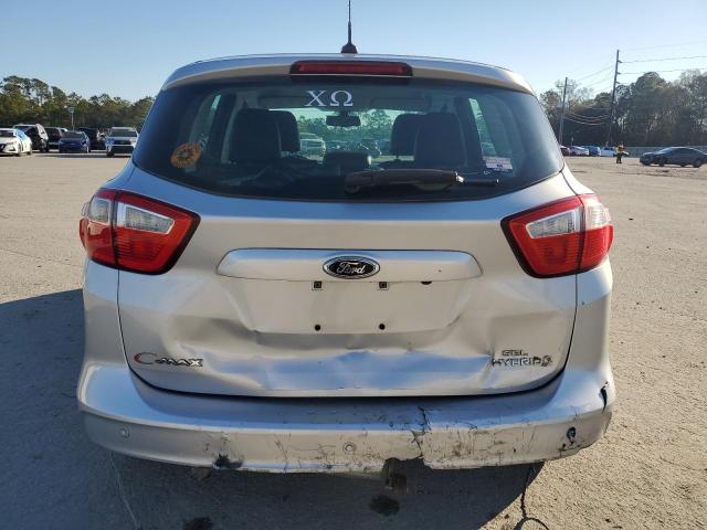 Photo 6 from auction – 2013 FORD C-MAX SEL with VIN 1FADP5BU4DL534235