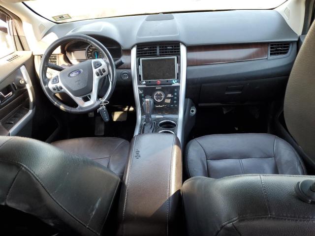 Photo 8 from auction – 2013 FORD EDGE LIMIT with VIN 2FMDK4KC6DBE22221