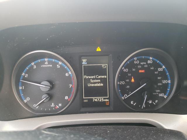 Photo 9 from auction – 2018 TOYOTA RAV4 LE with VIN 2T3ZFREV0JW454986