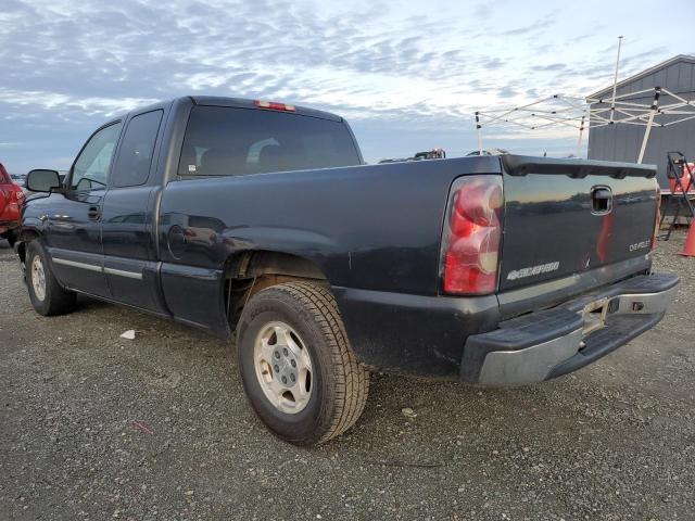 Photo 2 from auction – 2004 CHEVROLET SILVERADO with VIN 2GCEC19VX41121713