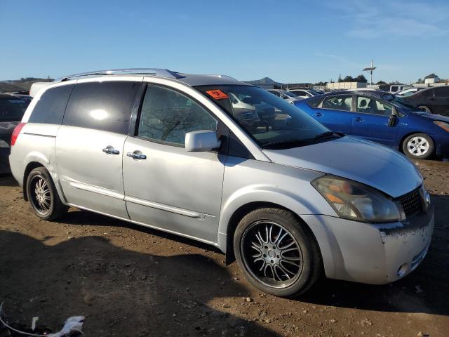 Photo 4 from auction – 2007 NISSAN QUEST S with VIN 5N1BV28U07N101853