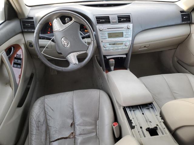 Photo 8 from auction – 2009 TOYOTA CAMRY BASE with VIN 4T4BE46KX9R139456