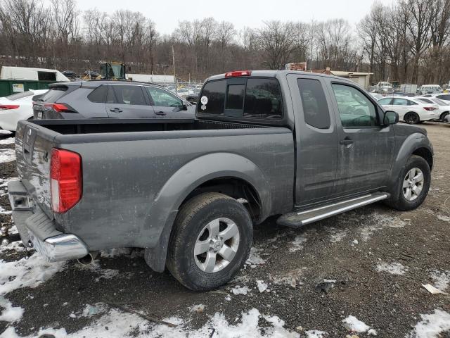 Photo 3 from auction – 2009 NISSAN FRONTIER K with VIN 1N6AD06W49C410894