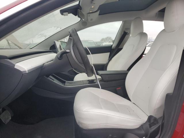 Photo 7 from auction – 2019 TESLA MODEL 3 with VIN 5YJ3E1EA5KF444825