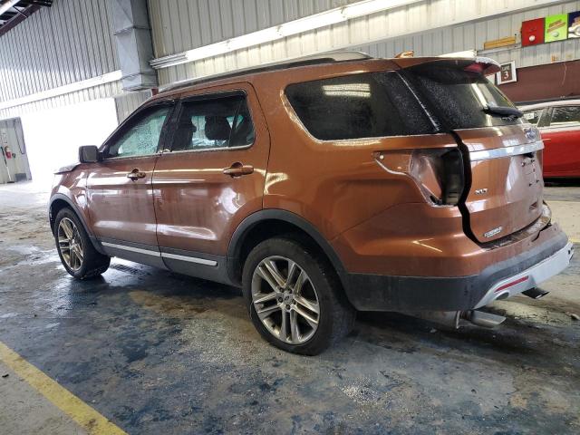 Photo 2 from auction – 2017 FORD EXPLORER X with VIN 1FM5K8D88HGB18665