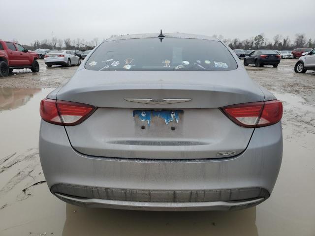 Photo 6 from auction – 2017 CHRYSLER 200 LIMITE with VIN 1C3CCCAB1HN502945