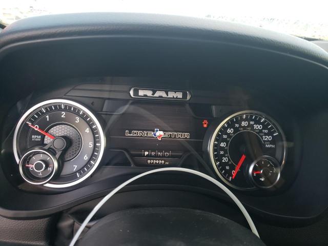 Photo 9 from auction – 2022 RAM 1500 BIG H with VIN 1C6SRFFT6NN375878