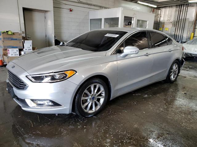 Photo 1 from auction – 2017 FORD FUSION SE with VIN 3FA6P0HD0HR112814