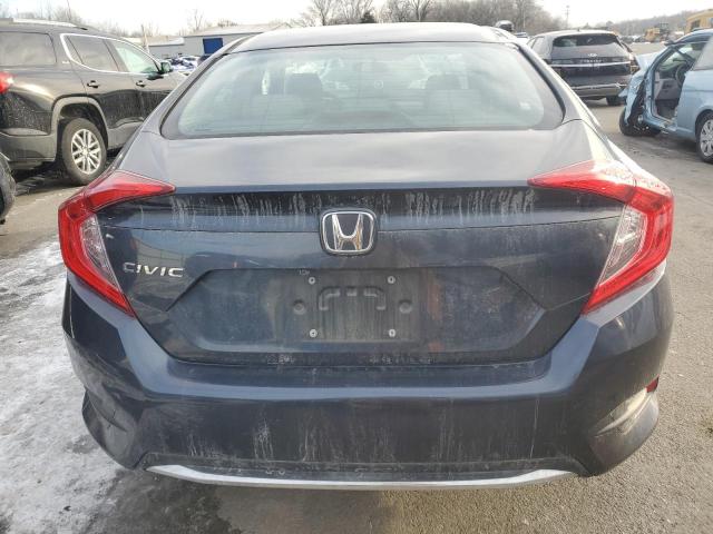 Photo 6 from auction – 2019 HONDA CIVIC LX with VIN 2HGFC2F6XKH563744