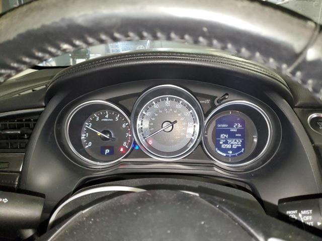 Photo 9 from auction – 2016 MAZDA 6 TOURING with VIN JM1GJ1V54G1479226