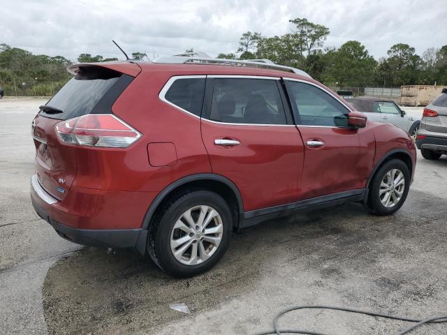 Photo 3 from auction – 2014 NISSAN ROGUE S with VIN 5N1AT2ML1EC809407
