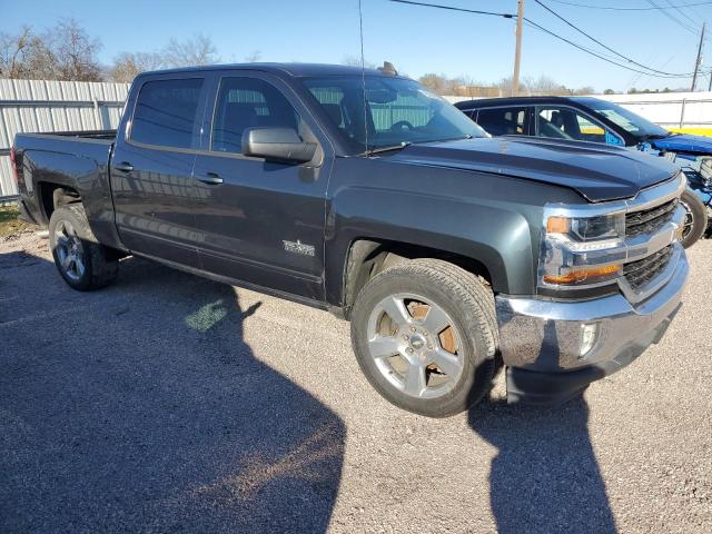 Photo 4 from auction – 2018 CHEVROLET SILVERADO with VIN 3GCPCREC9JG525228