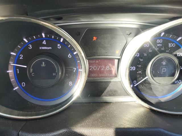 Photo 9 from auction – 2012 HYUNDAI SONATA GLS with VIN 5NPEB4AC9CH497380