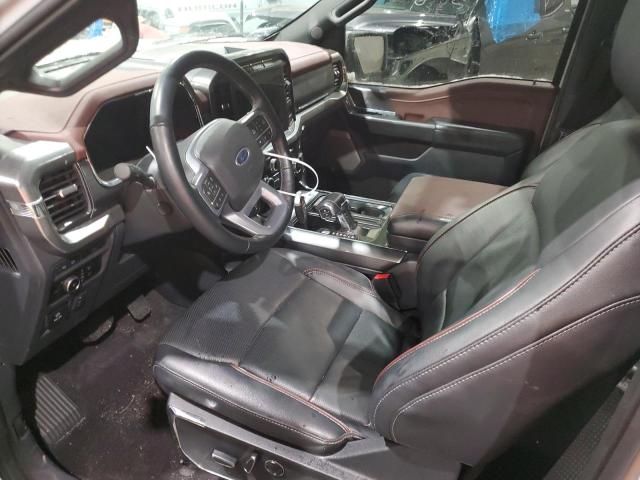 Photo 7 from auction – 2023 FORD F150 SUPER with VIN 1FTEW1EPXPFB35512