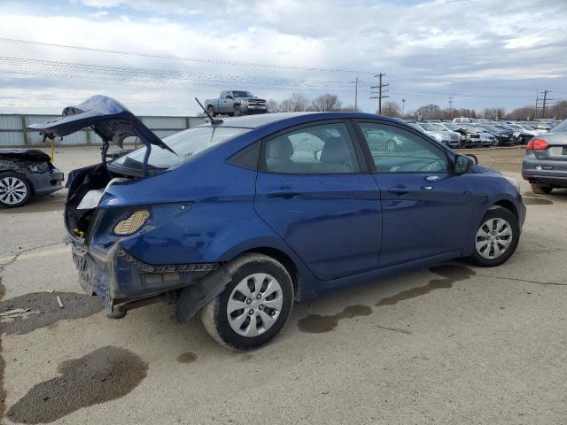 Photo 3 from auction – 2017 HYUNDAI ACCENT SE with VIN KMHCT4AE3HU174084