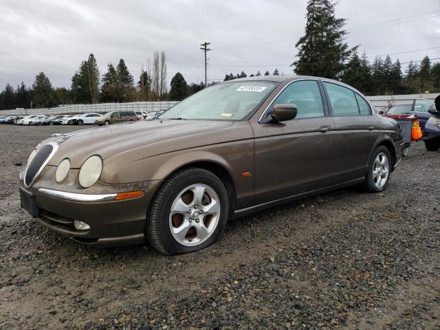JAGUAR S-TYPE 2001 with VIN SAJDA01N91FL94414 - Photo from auction