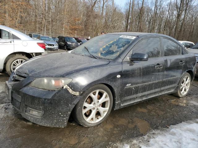MAZDA 3 S 2007 with VIN JM1BK323271692634 - Photo from auction