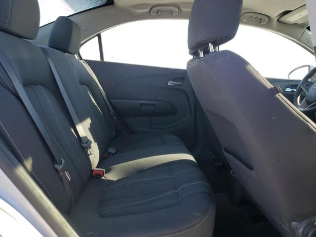 Photo 10 from auction – 2015 CHEVROLET SONIC LT with VIN 1G1JC5SH3F4159617