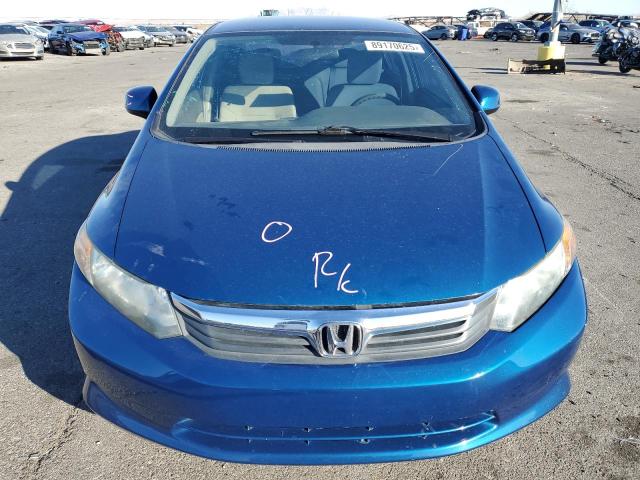 Photo 5 from auction – 2012 HONDA CIVIC LX with VIN 2HGFB2F51CH548089
