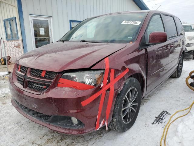 Photo 1 from auction – 2017 DODGE GRAND CARA with VIN 2C4RDGEGXHR690092