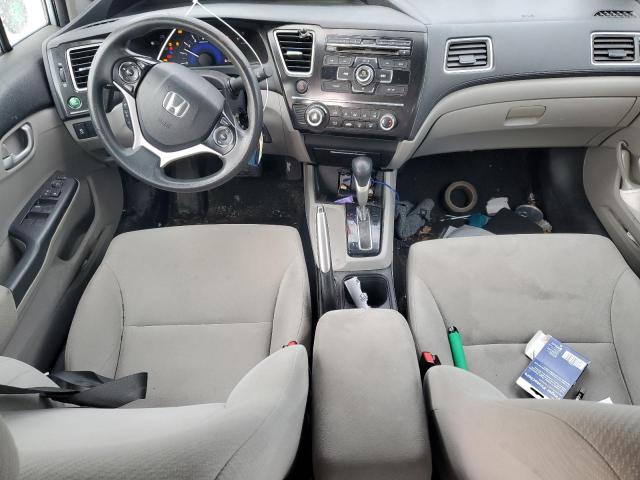 Photo 8 from auction – 2013 HONDA CIVIC LX with VIN 2HGFB2F59DH504522