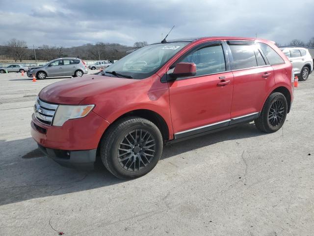 FORD EDGE SEL 2010 with VIN 2FMDK3JC9ABA78617 - Photo from auction