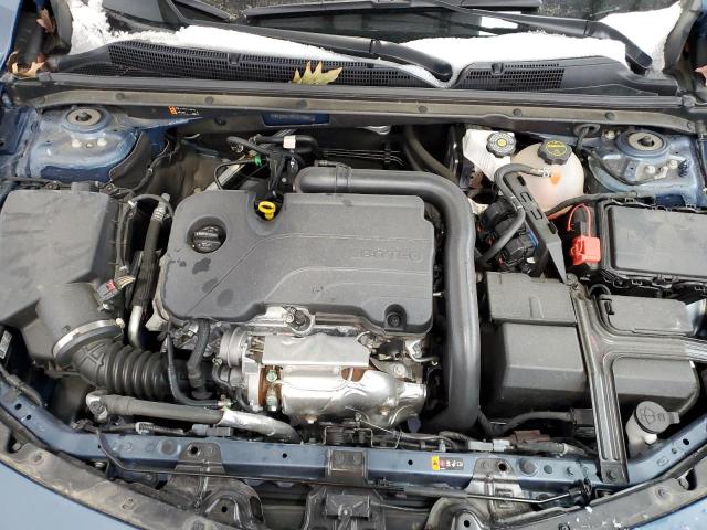 Photo 11 from auction – 2024 CHEVROLET MALIBU LT with VIN 1G1ZD5ST3RF207386