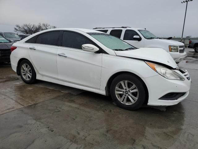 Photo 4 from auction – 2014 HYUNDAI SONATA GLS with VIN 5NPEB4AC7EH932402
