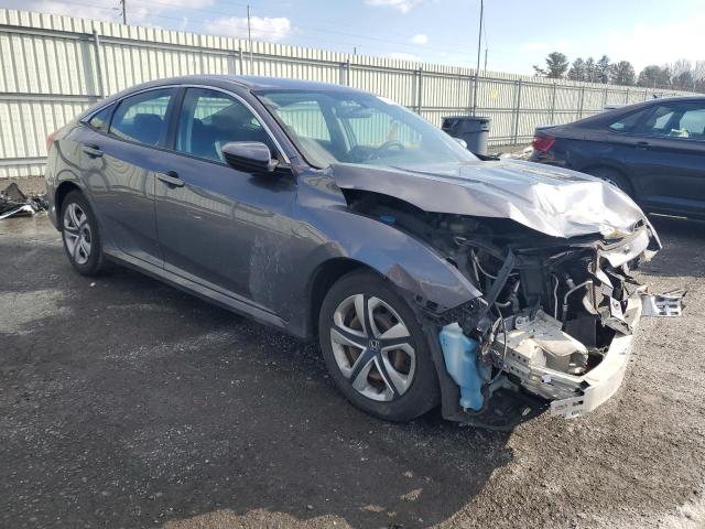 Photo 4 from auction – 2016 HONDA CIVIC LX with VIN 2HGFC2F58GH517232
