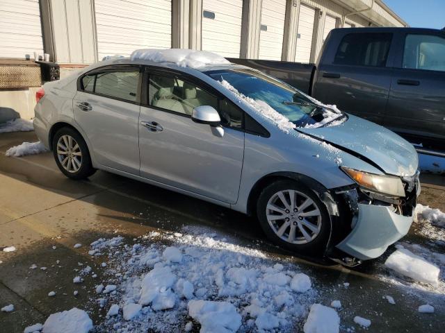 Photo 4 from auction – 2012 HONDA CIVIC EX with VIN 19XFB2F83CE302195