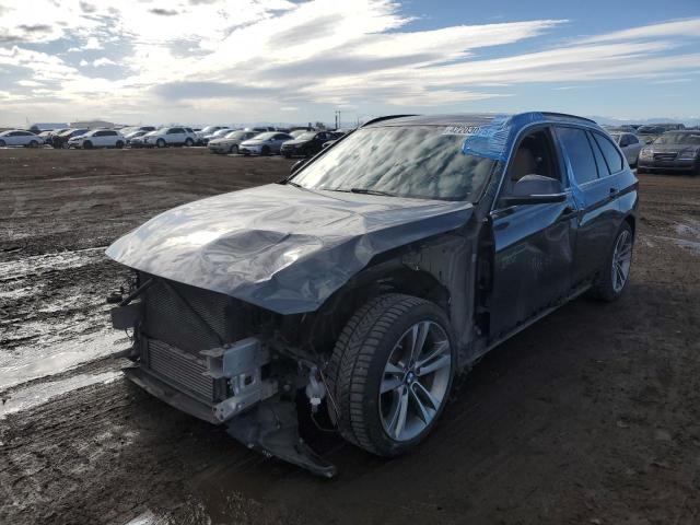 BMW 328 D XDRI 2018 with VIN WBA8J1C56JA379432 - Photo from auction