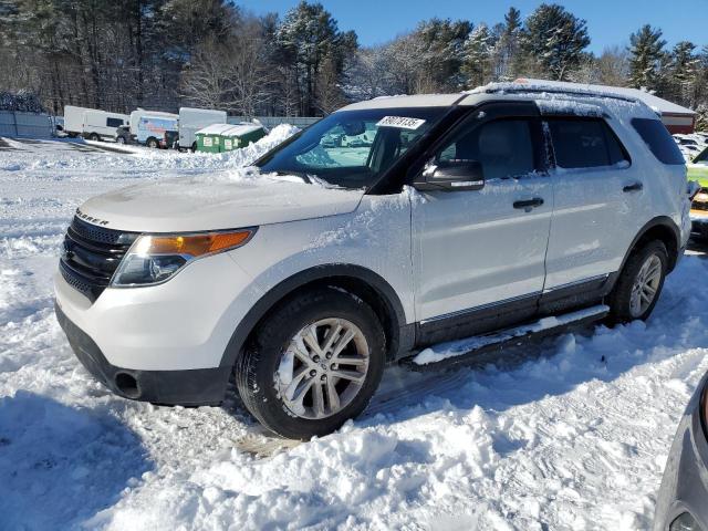FORD EXPLORER L 2013 with VIN 1FM5K8F89DGB85721 - Photo from auction
