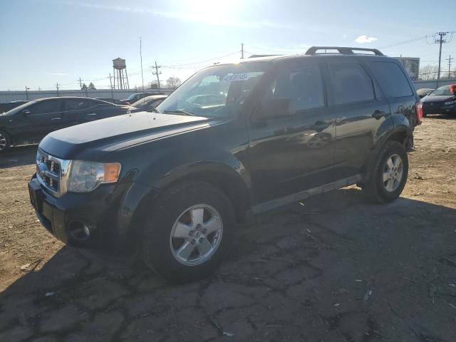 FORD ESCAPE XLT 2012 with VIN 1FMCU0D72CKA22725 - Photo from auction