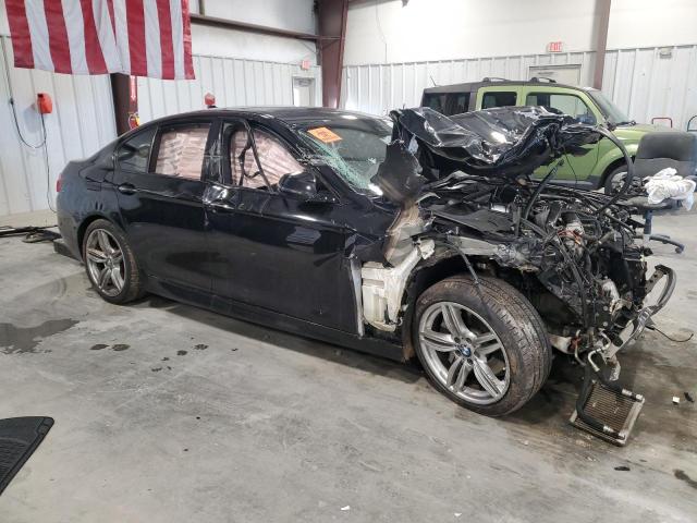 Photo 4 from auction – 2014 BMW 550 I with VIN WBAKN9C50ED681845