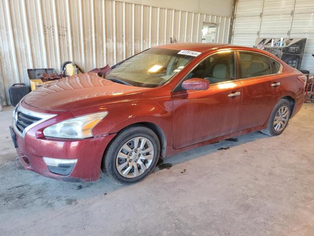NISSAN ALTIMA 2.5 2013 with VIN 1N4AL3AP9DC117109 - Photo from auction