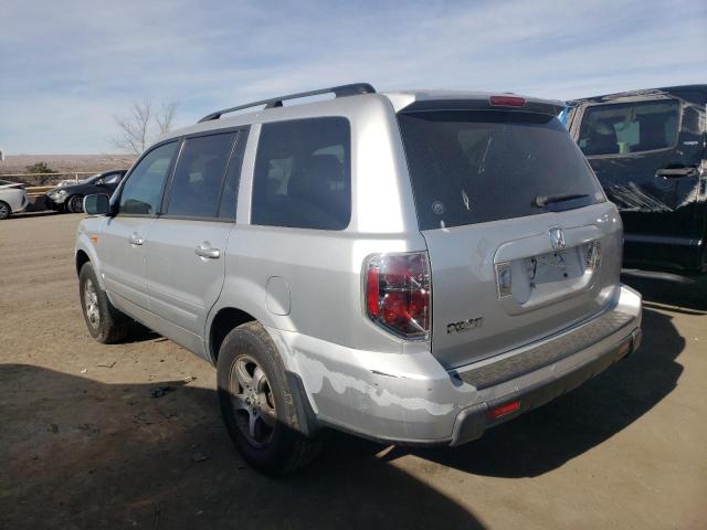 Photo 2 from auction – 2006 HONDA PILOT EX with VIN 5FNYF28426B045584
