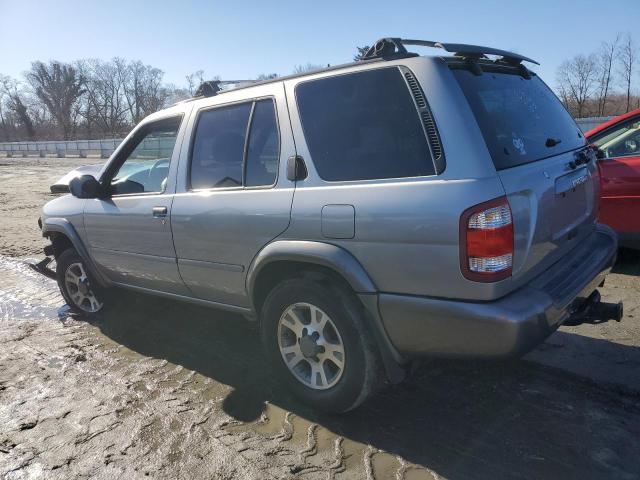 Photo 2 from auction – 2001 NISSAN PATHFINDER with VIN JN8DR09X11W562600