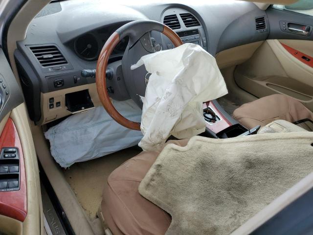 Photo 8 from auction – 2007 LEXUS ES 350 with VIN JTHBJ46G572120648