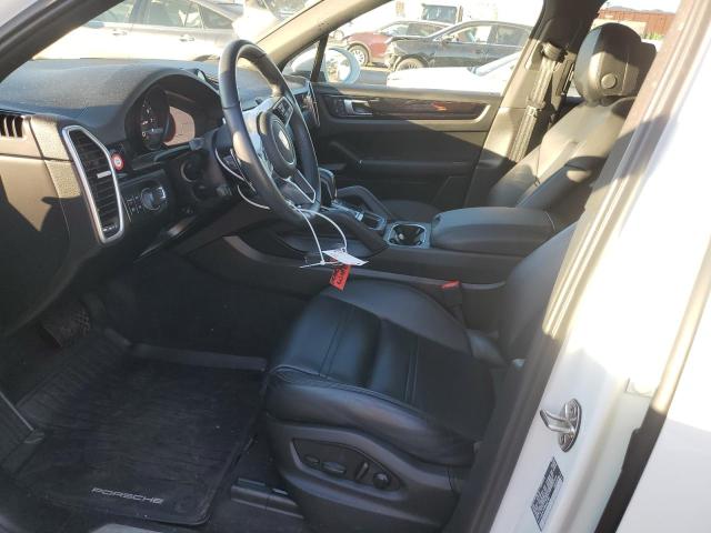 Photo 7 from auction – 2023 PORSCHE CAYENNE BA with VIN WP1AA2AY5PDA06749