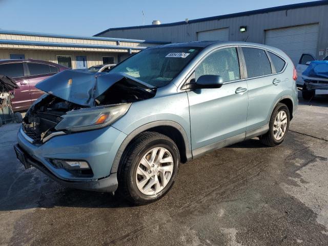 HONDA CR-V EX 2016 with VIN 2HKRM3H50GH525182 - Photo from auction
