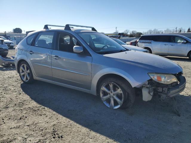 Photo 4 from auction – 2008 SUBARU IMPREZA OU with VIN JF1GH63618H826868