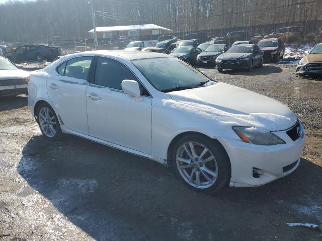 Photo 4 from auction – 2007 LEXUS IS 250 with VIN JTHBK262272042416