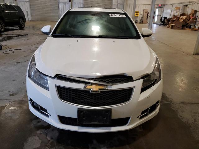 Photo 5 from auction – 2014 CHEVROLET CRUZE LTZ with VIN 1G1PG5SB6E7240232