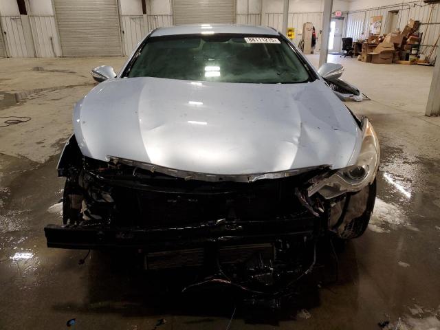 Photo 5 from auction – 2013 HYUNDAI SONATA HYB with VIN KMHEC4A43DA071548